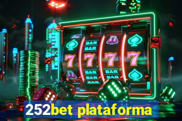 252bet plataforma